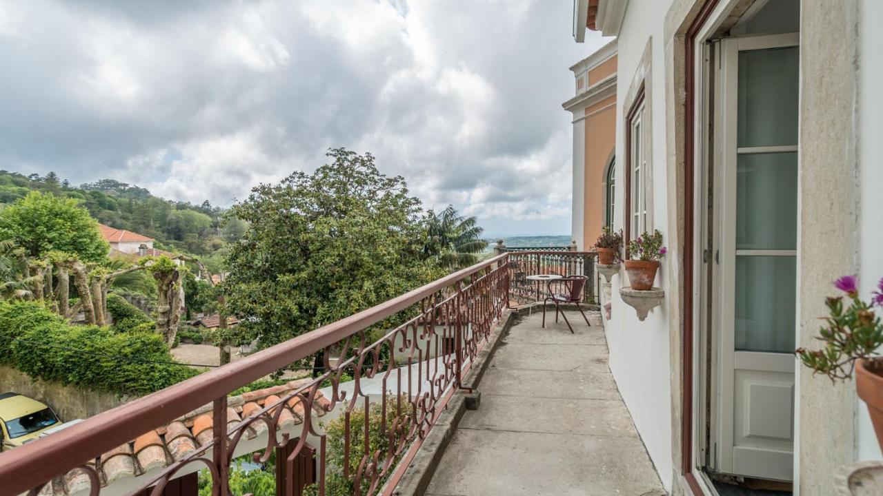 Aguamel Sintra, Boutique Guest House Kültér fotó
