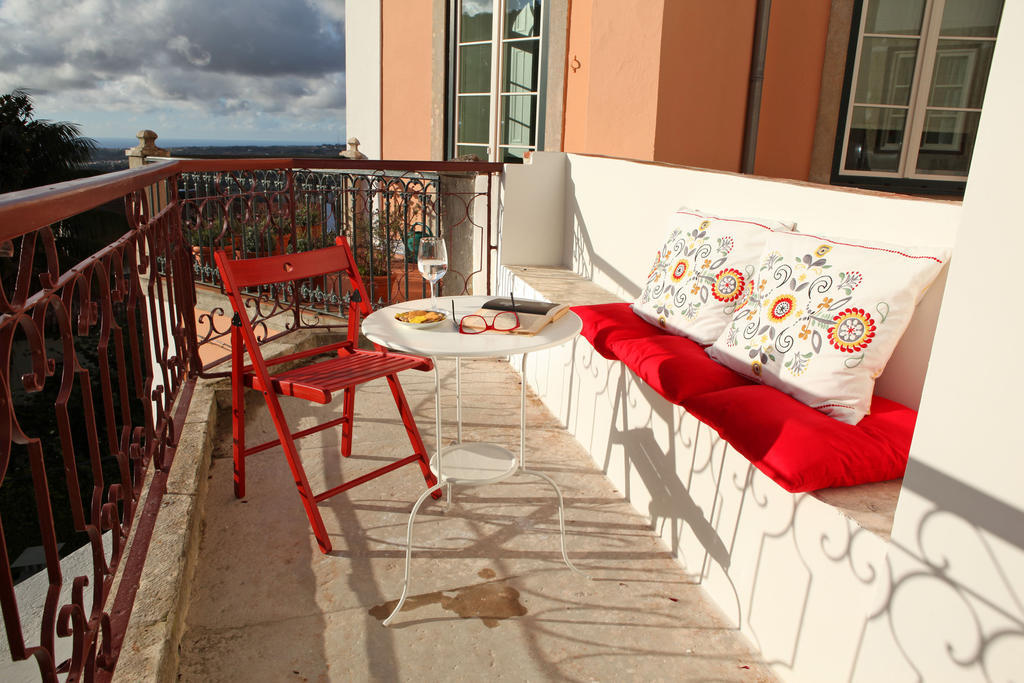 Aguamel Sintra, Boutique Guest House Kültér fotó