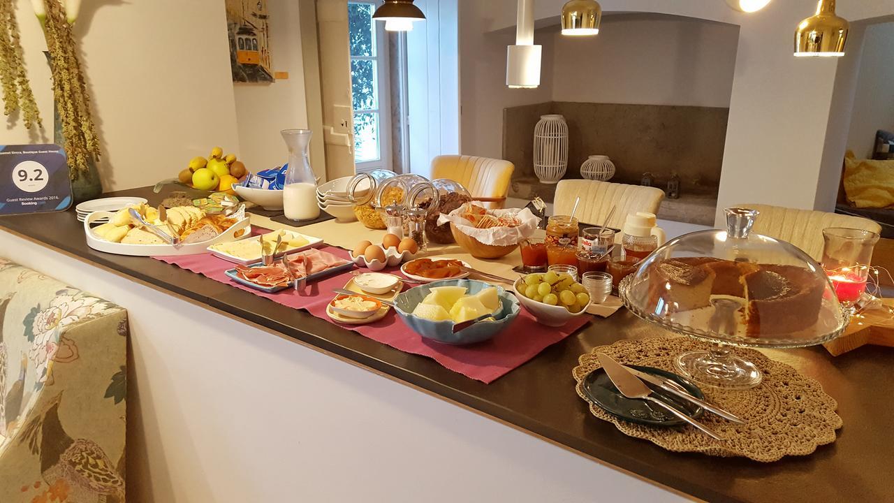 Aguamel Sintra, Boutique Guest House Kültér fotó