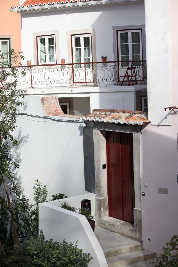 Aguamel Sintra, Boutique Guest House Kültér fotó