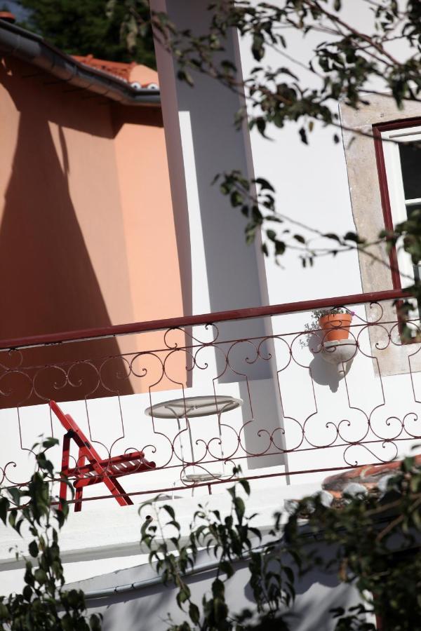 Aguamel Sintra, Boutique Guest House Kültér fotó